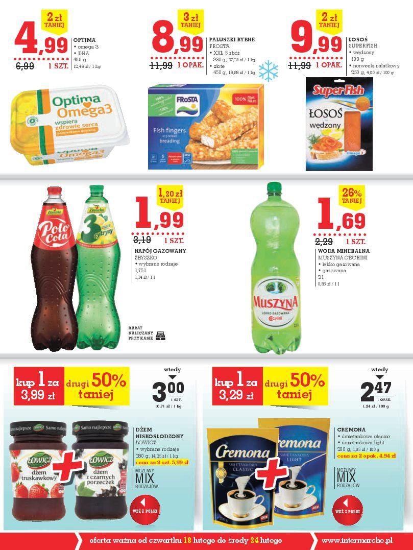 Gazetka promocyjna Intermarche do 24/02/2016 str.9