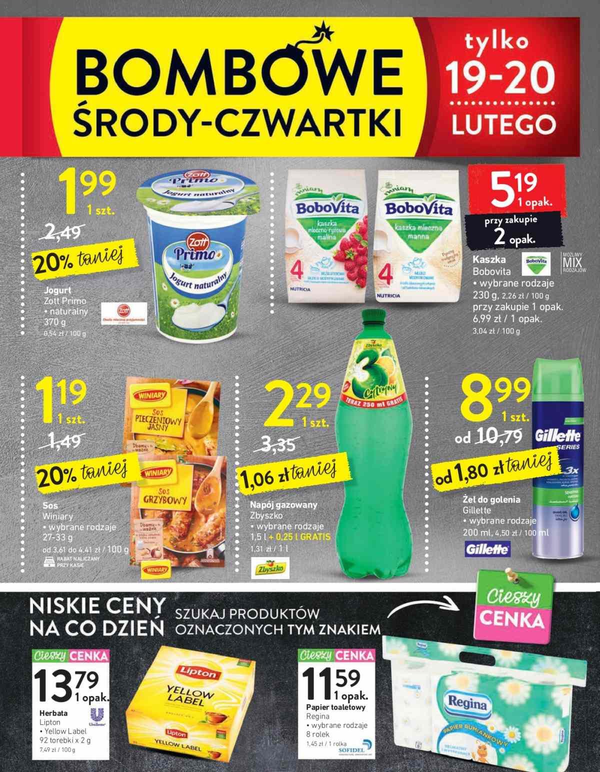 Gazetka promocyjna Intermarche do 24/02/2020 str.18