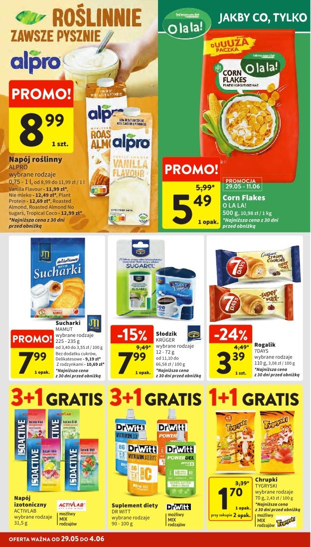 Gazetka promocyjna Intermarche do 04/06/2025 str.36