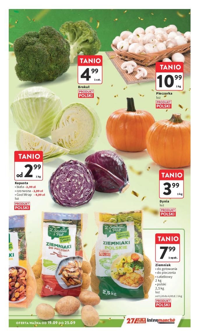 Gazetka promocyjna Intermarche do 25/09/2024 str.11