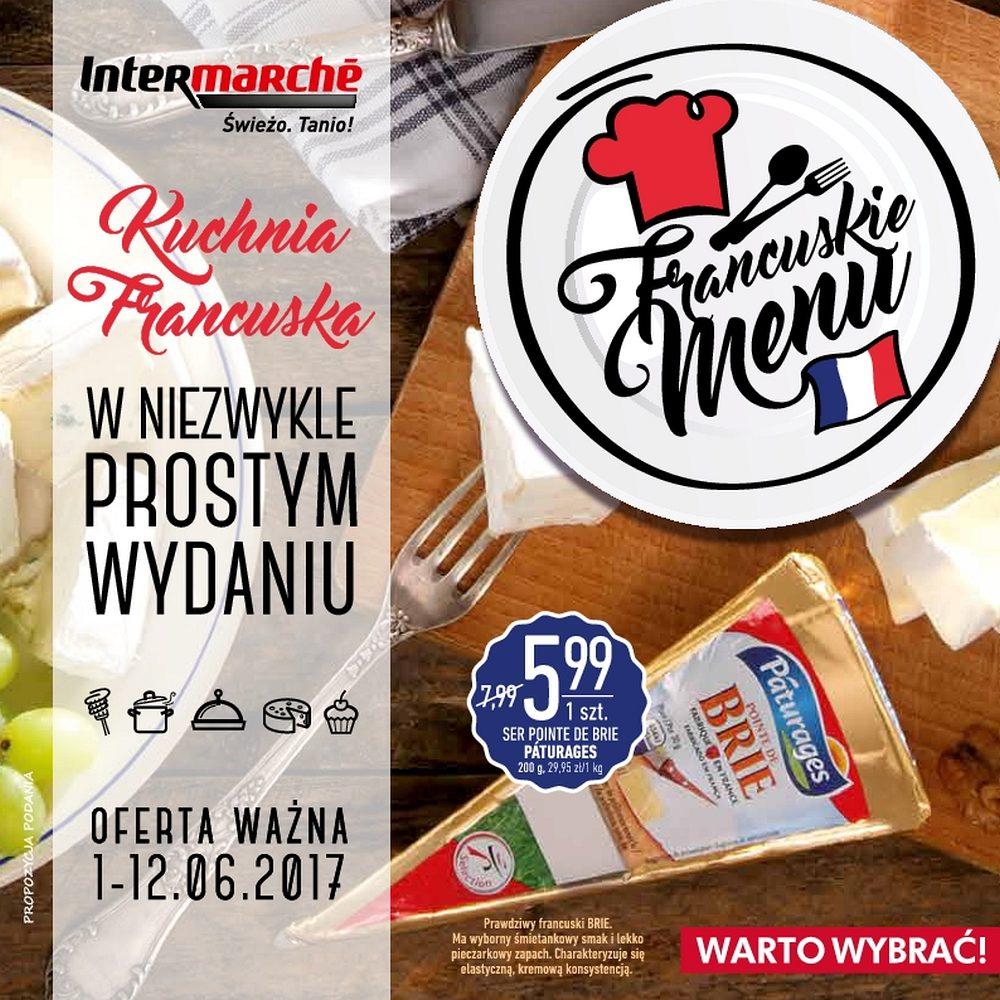Gazetka promocyjna Intermarche do 12/06/2017 str.0