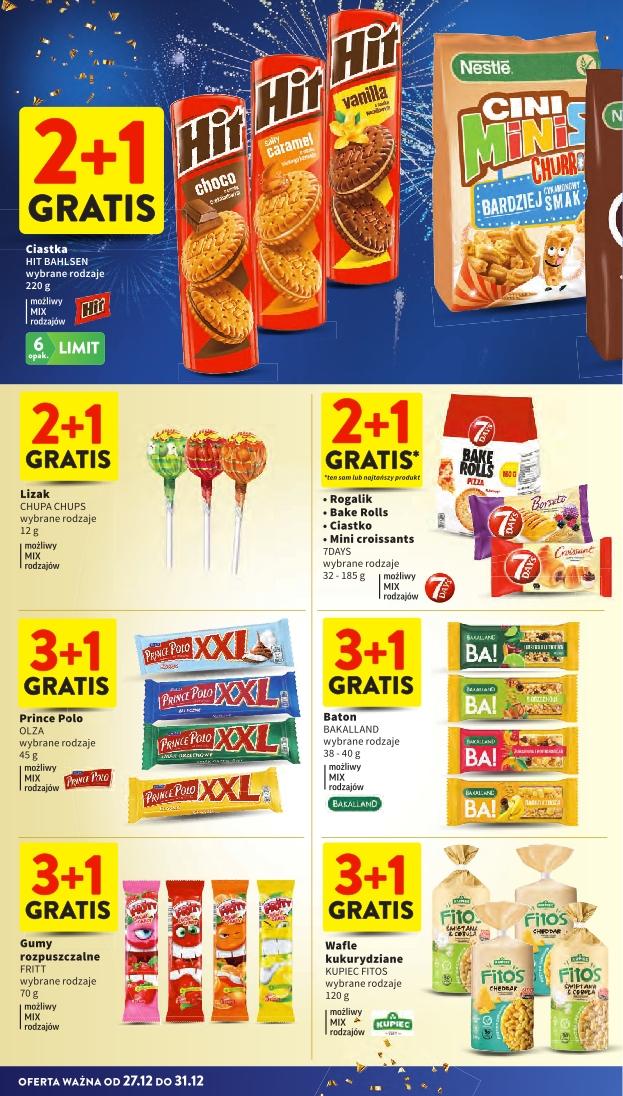 Gazetka promocyjna Intermarche do 31/12/2025 str.23