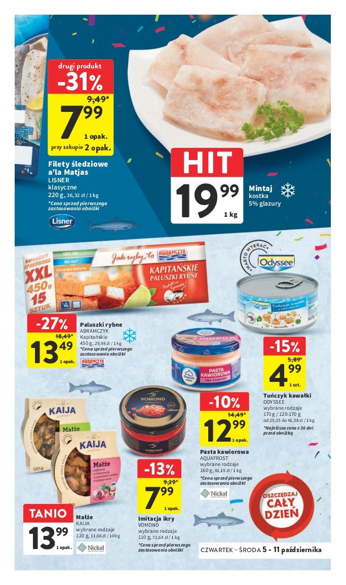 Gazetka promocyjna Intermarche do 11/10/2023 str.31