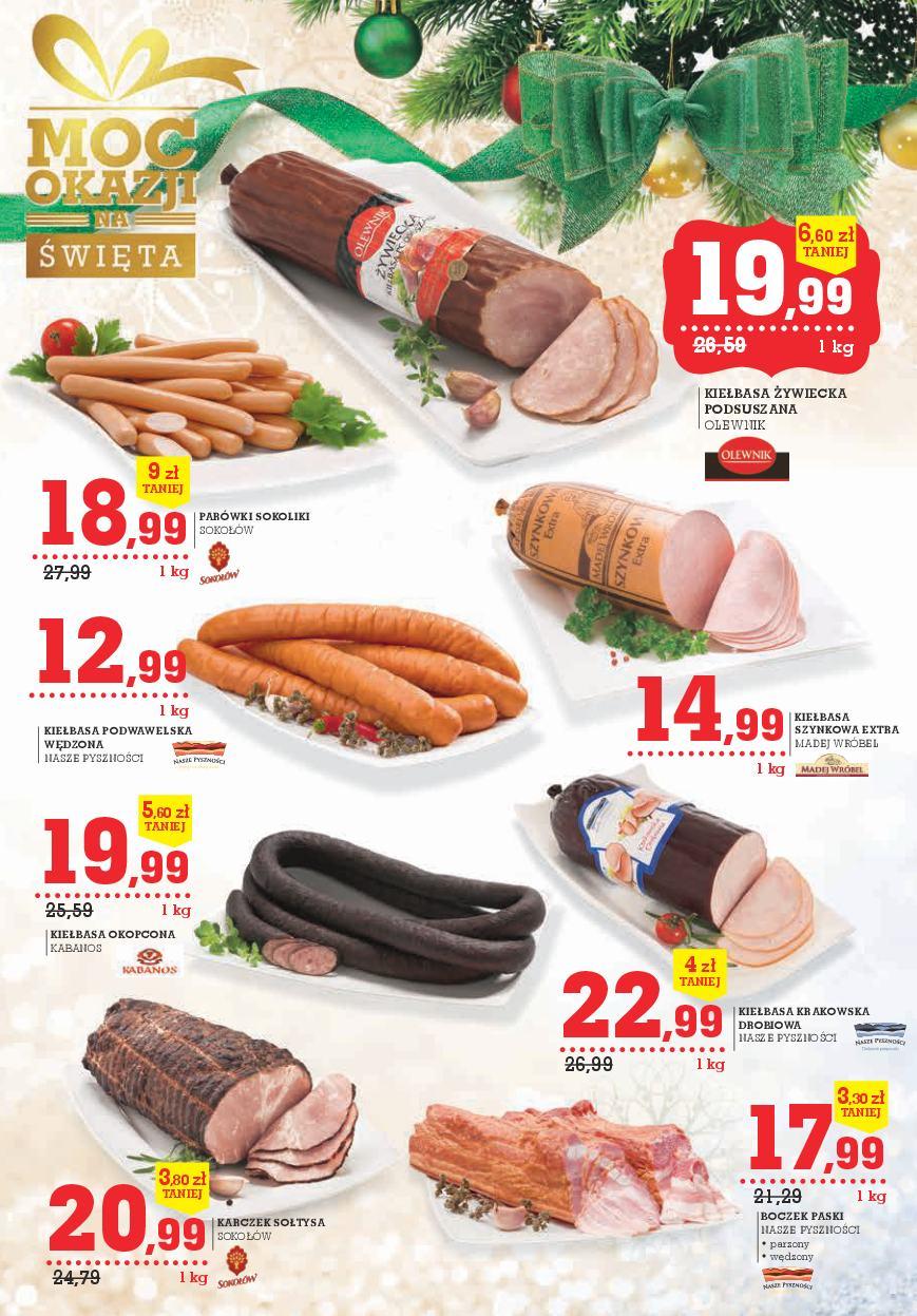 Gazetka promocyjna Intermarche do 14/12/2016 str.12