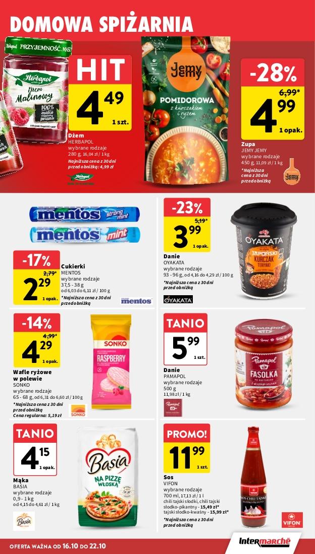 Gazetka promocyjna Intermarche do 22/10/2025 str.27