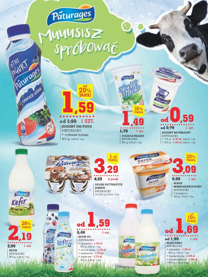 Gazetka promocyjna Intermarche do 24/08/2016 str.8