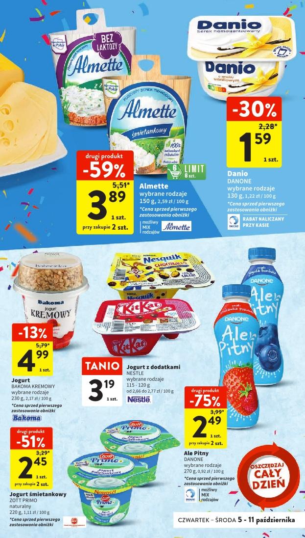 Gazetka promocyjna Intermarche do 11/10/2023 str.31