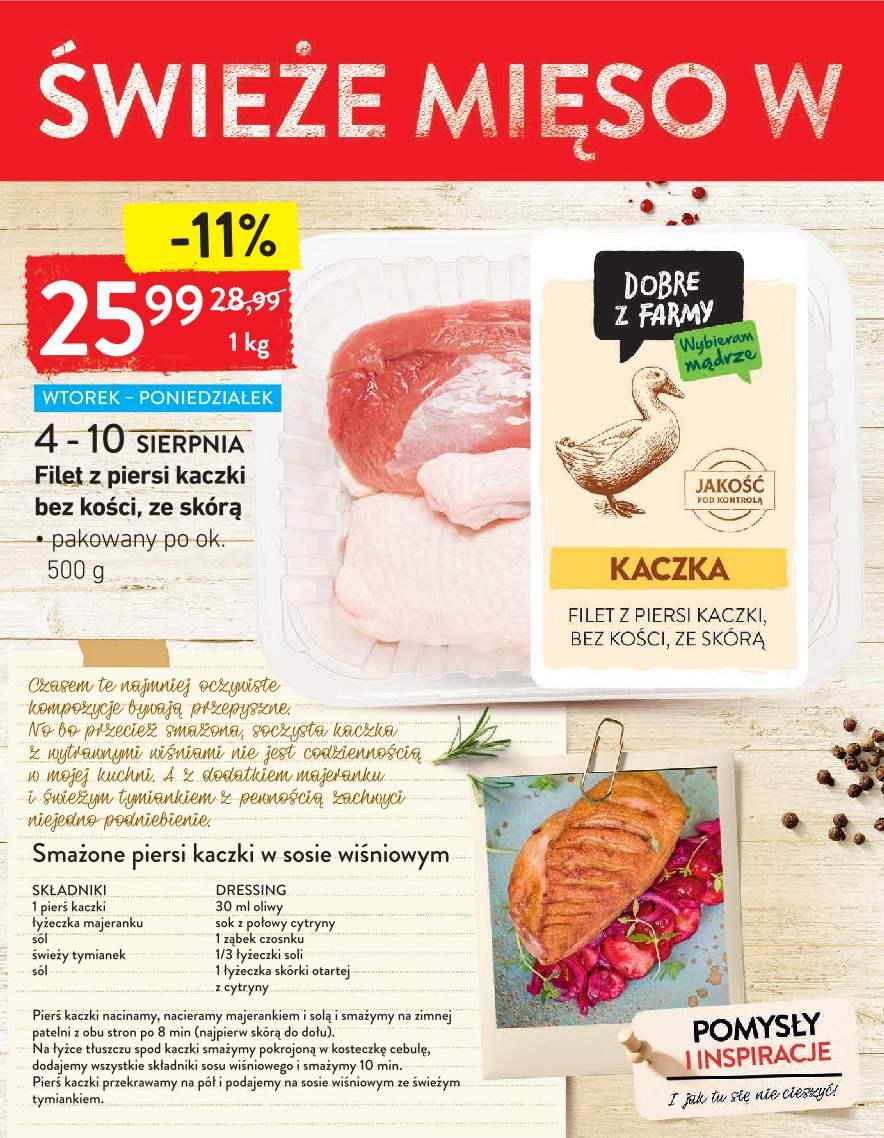 Gazetka promocyjna Intermarche do 08/08/2020 str.6