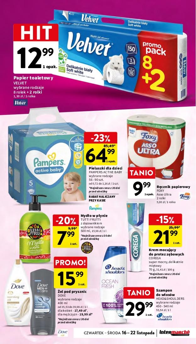 Gazetka promocyjna Intermarche do 22/11/2023 str.41