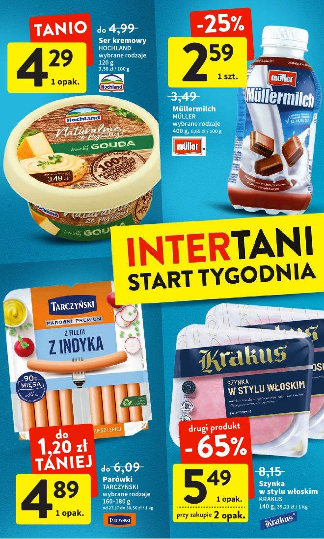 Gazetka promocyjna Intermarche do 30/11/2022 str.38