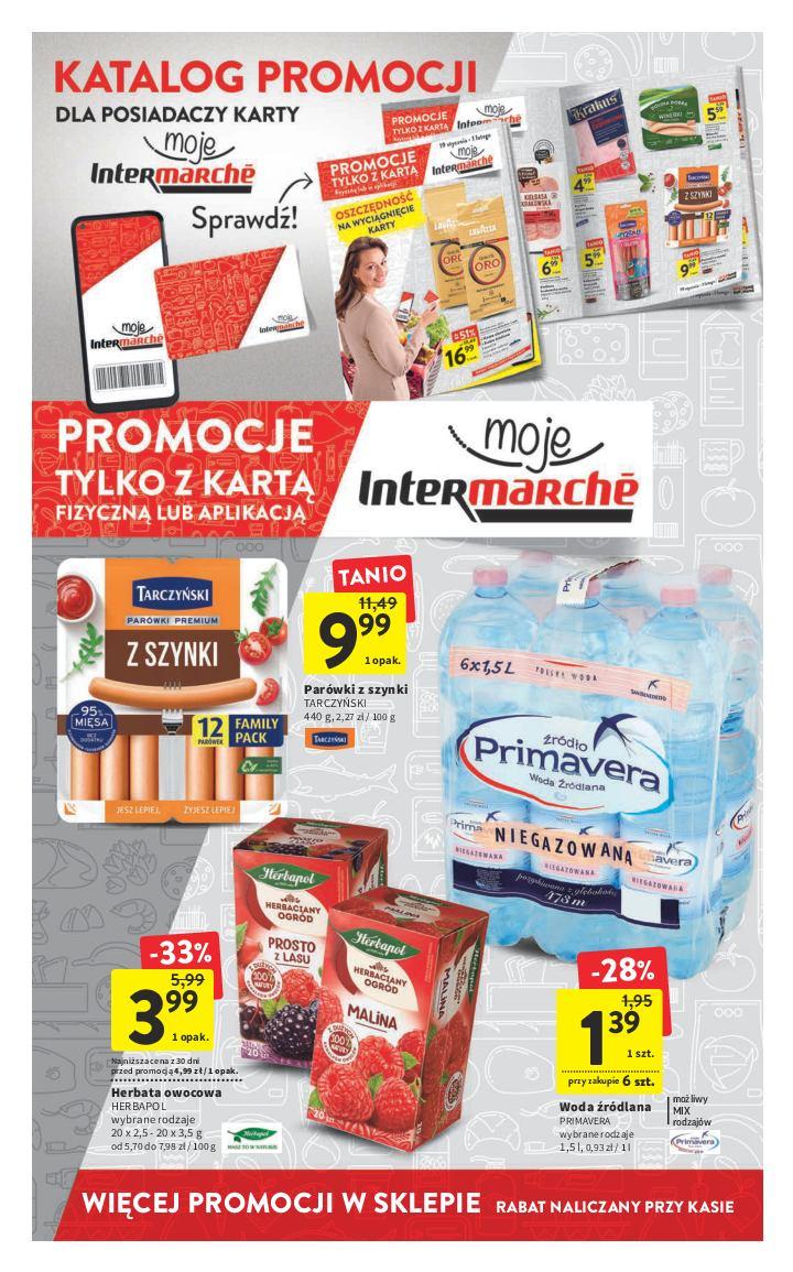 Gazetka promocyjna Intermarche do 01/02/2023 str.7