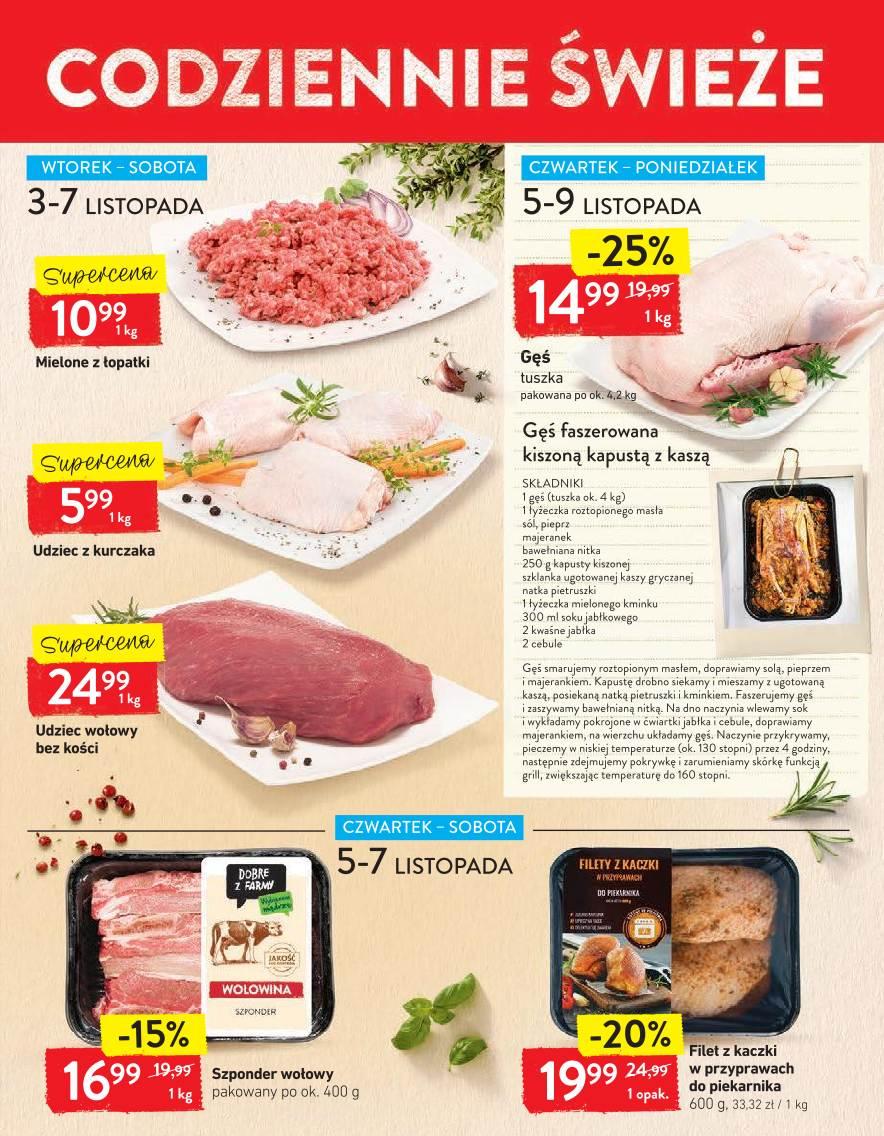 Gazetka promocyjna Intermarche do 09/11/2020 str.9