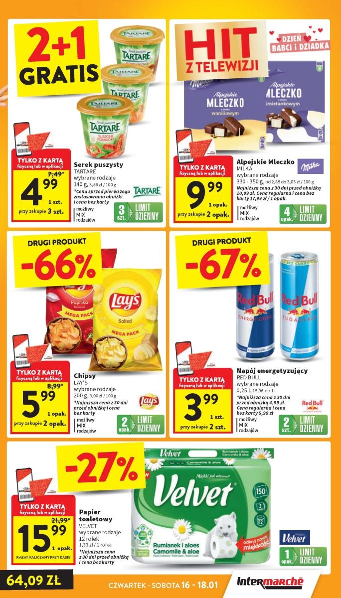 Gazetka promocyjna Intermarche do 22/01/2025 str.3