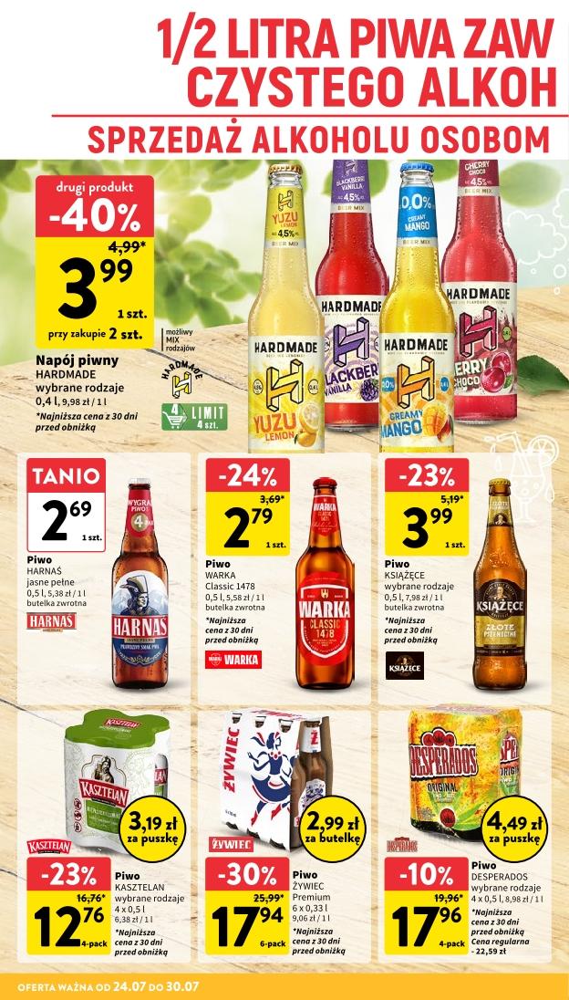 Gazetka promocyjna Intermarche do 30/07/2025 str.26