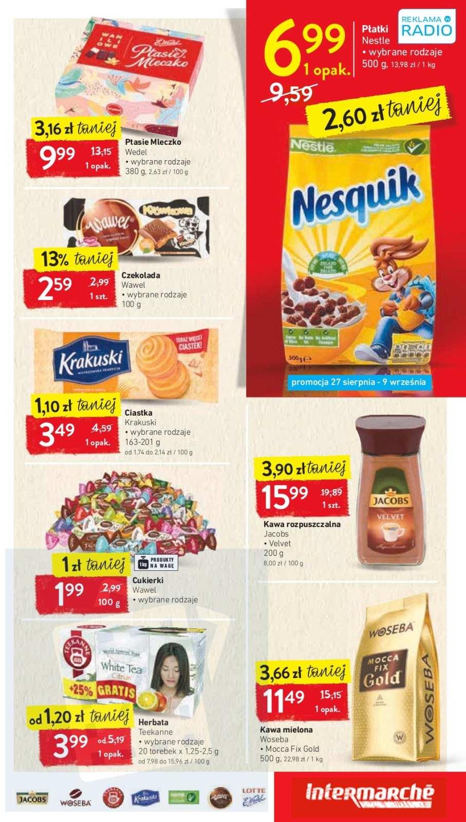 Gazetka promocyjna Intermarche do 02/09/2019 str.15