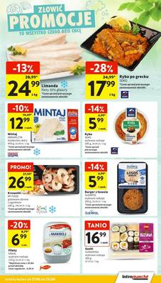 Gazetka Intermarche