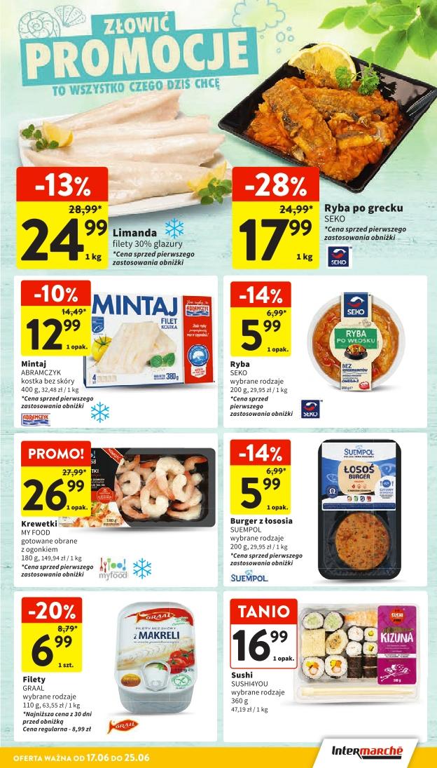 Gazetka promocyjna Intermarche do 25/06/2025 str.27