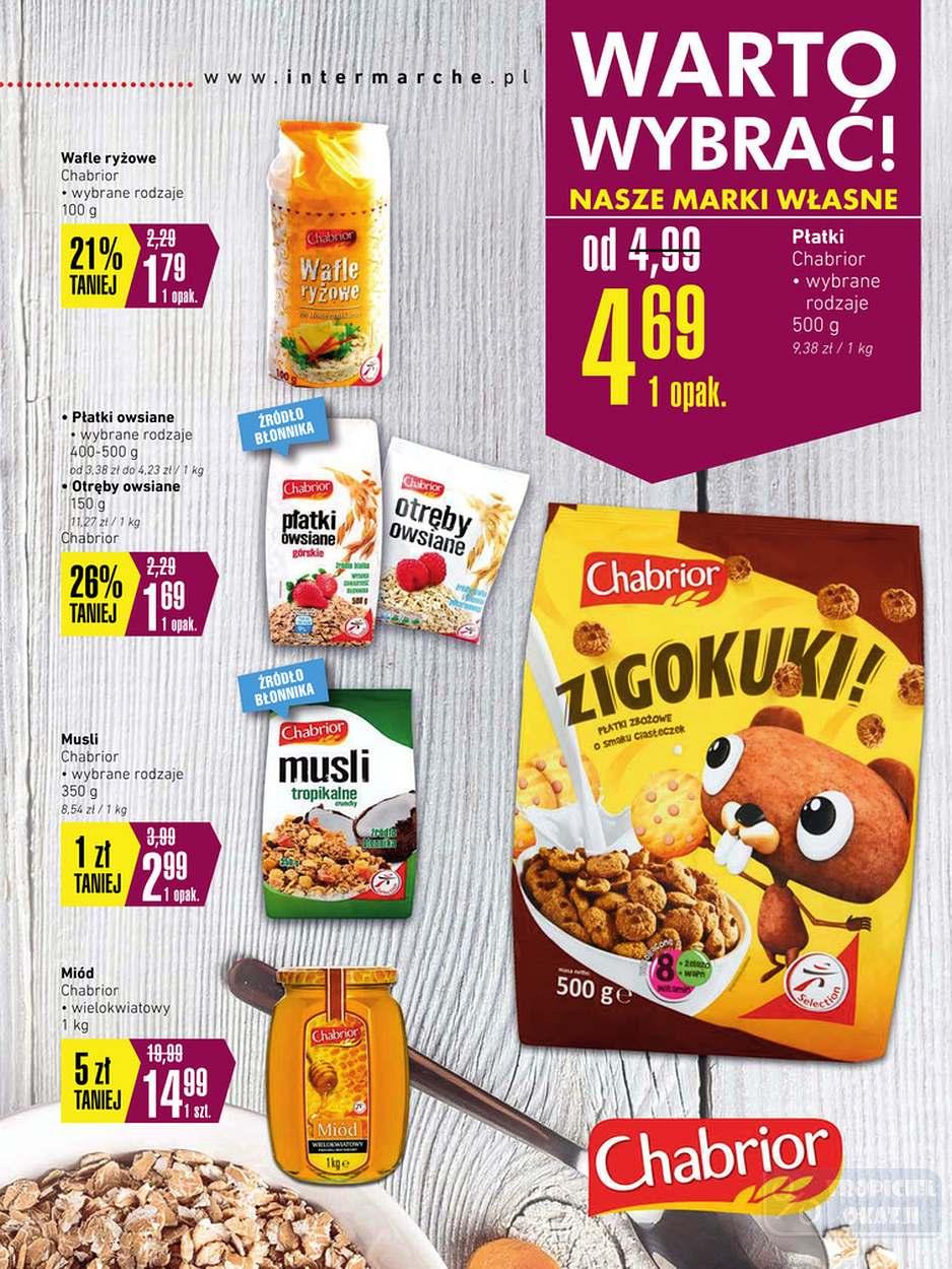 Gazetka promocyjna Intermarche do 20/09/2017 str.9