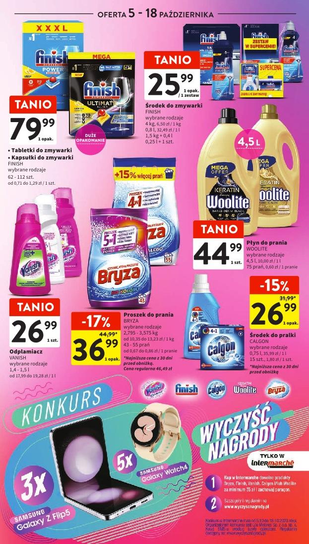 Gazetka promocyjna Intermarche do 11/10/2023 str.43