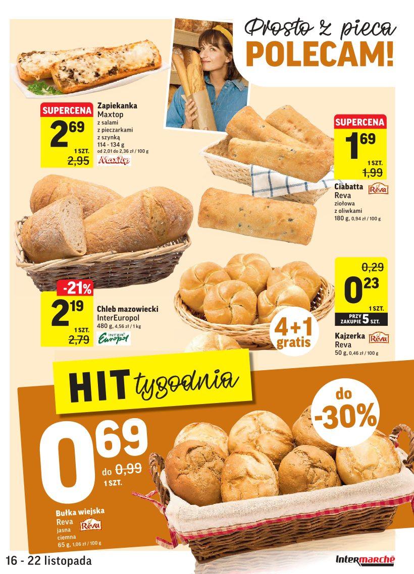 Gazetka promocyjna Intermarche do 22/11/2021 str.11