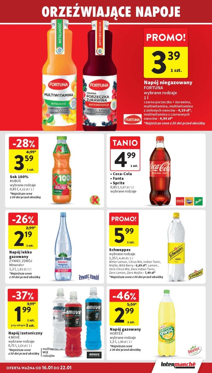 Gazetka promocyjna Intermarche do 22/01/2025 str.33