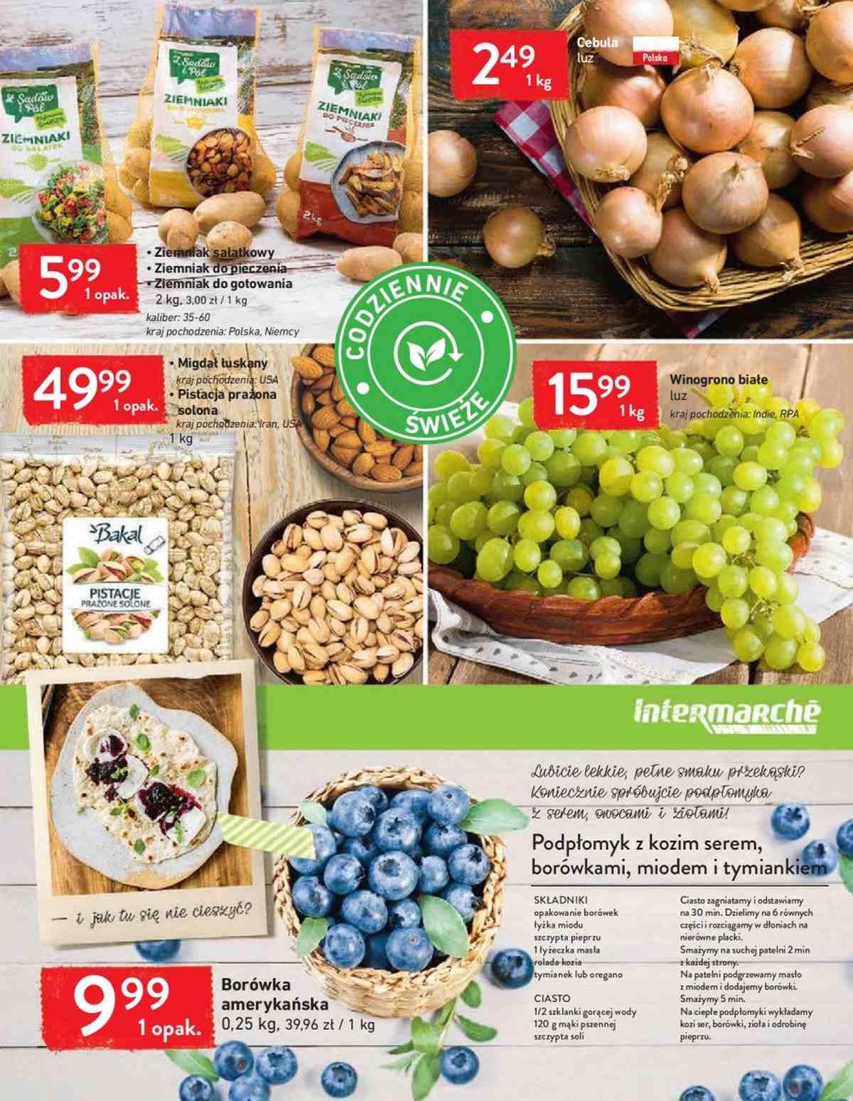 Gazetka promocyjna Intermarche do 16/03/2020 str.5