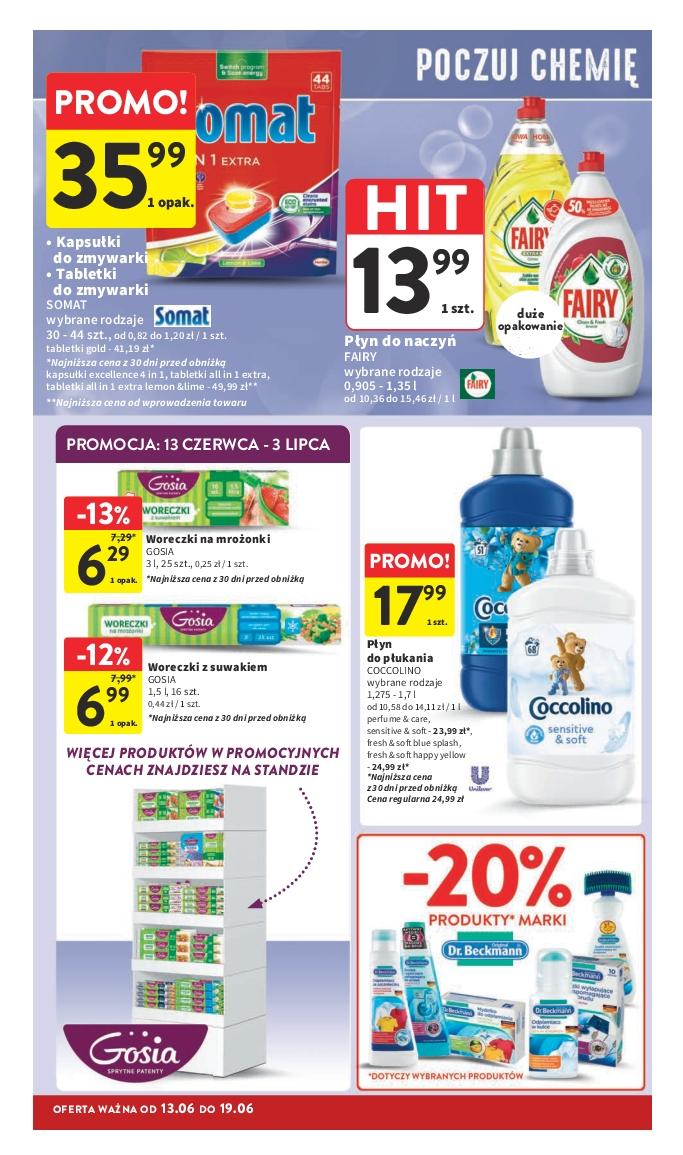 Gazetka promocyjna Intermarche do 19/06/2024 str.42