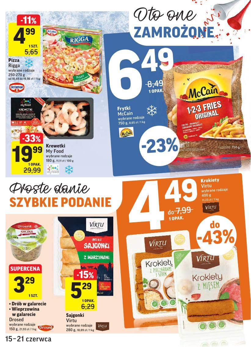 Gazetka promocyjna Intermarche do 21/06/2021 str.19