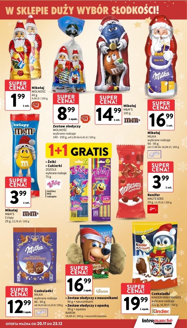 Gazetka promocyjna Intermarche do 26/11/2025 str.11