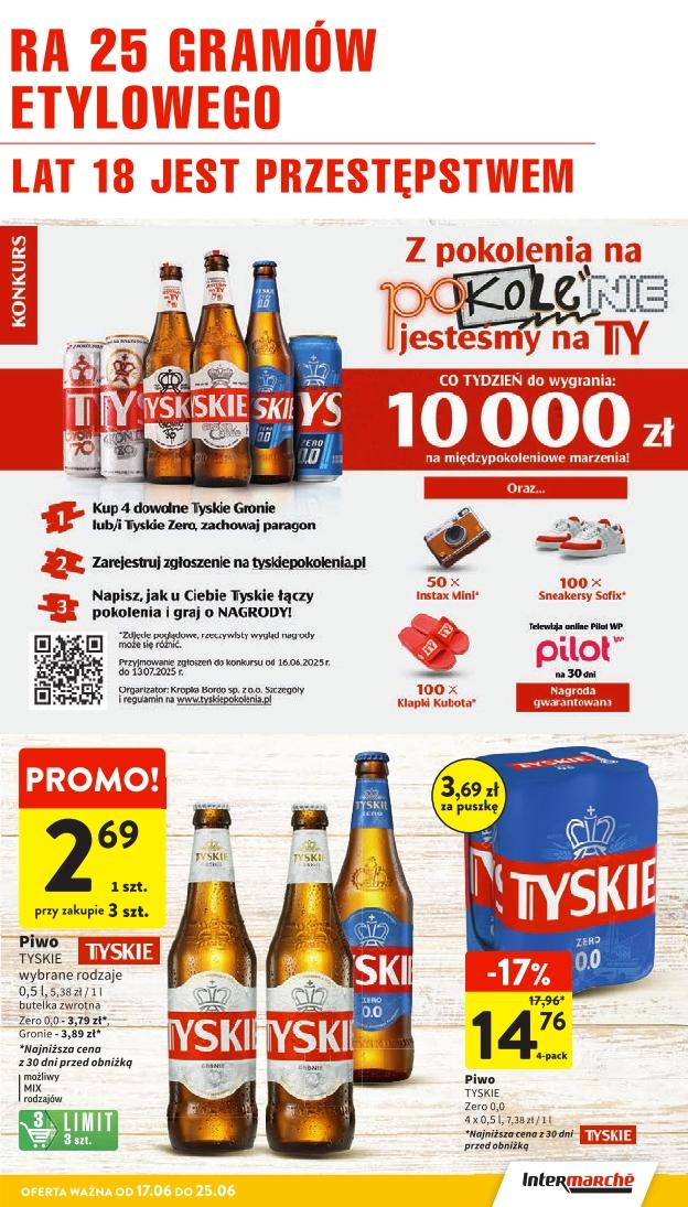 Gazetka promocyjna Intermarche do 25/06/2025 str.21