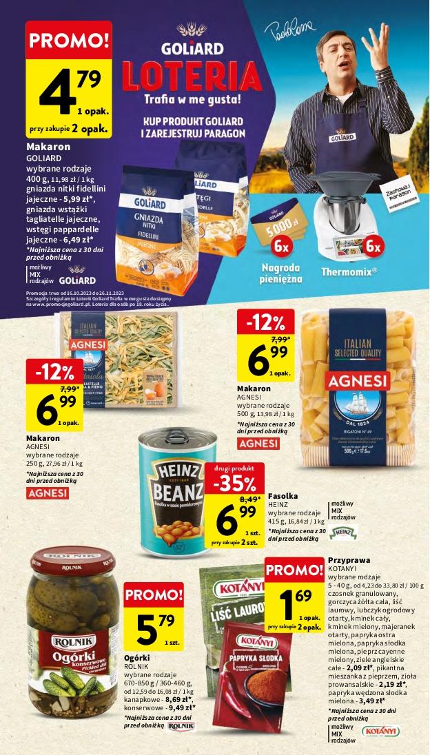 Gazetka promocyjna Intermarche do 22/11/2023 str.36