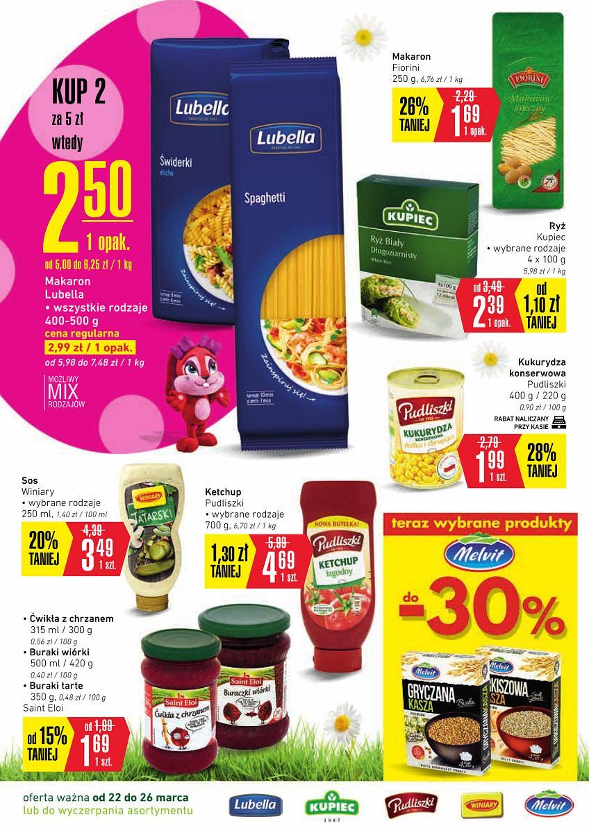 Gazetka promocyjna Intermarche do 26/03/2018 str.18