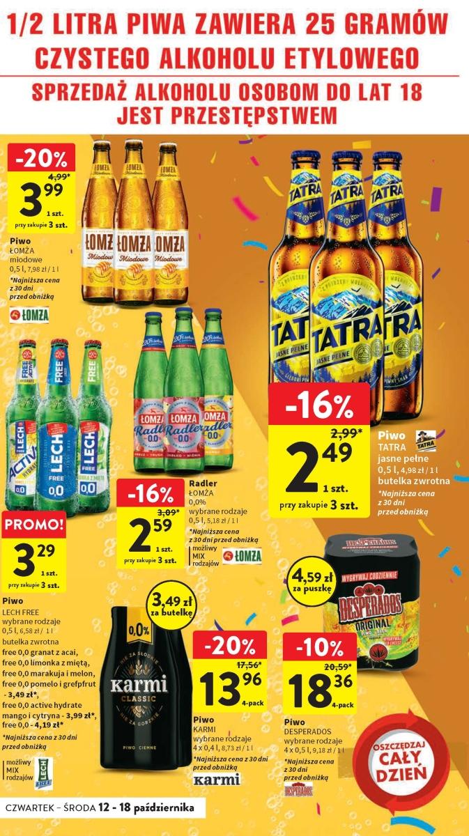 Gazetka promocyjna Intermarche do 18/10/2023 str.35