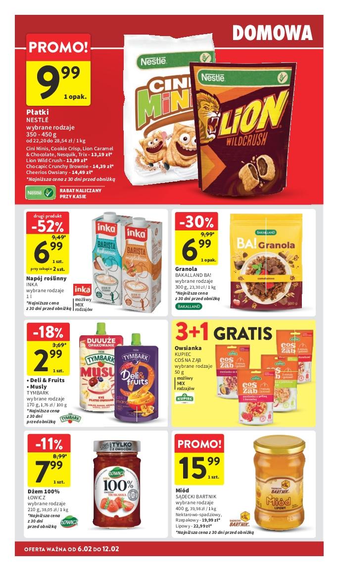 Gazetka promocyjna Intermarche do 12/02/2025 str.30