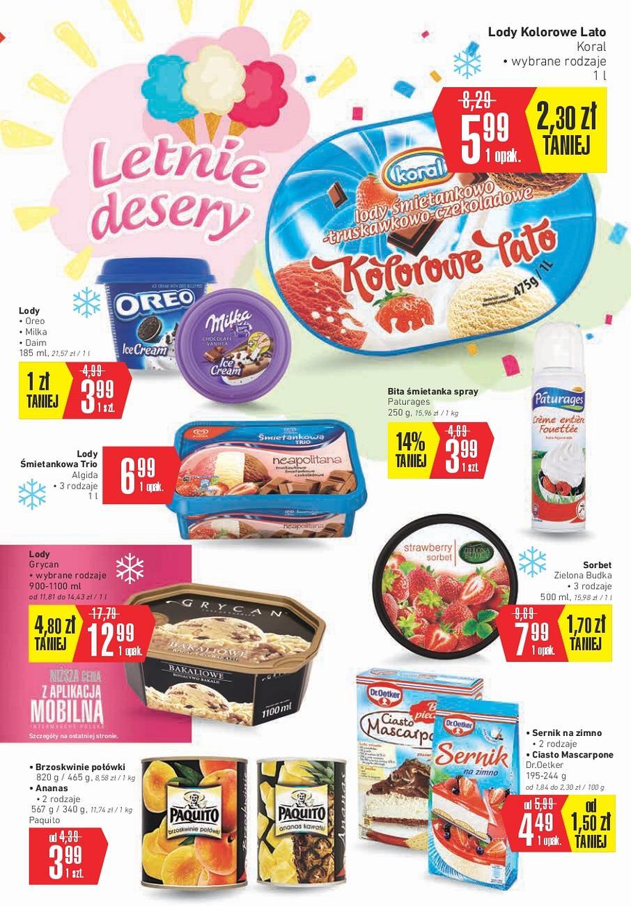 Gazetka promocyjna Intermarche do 14/06/2017 str.15