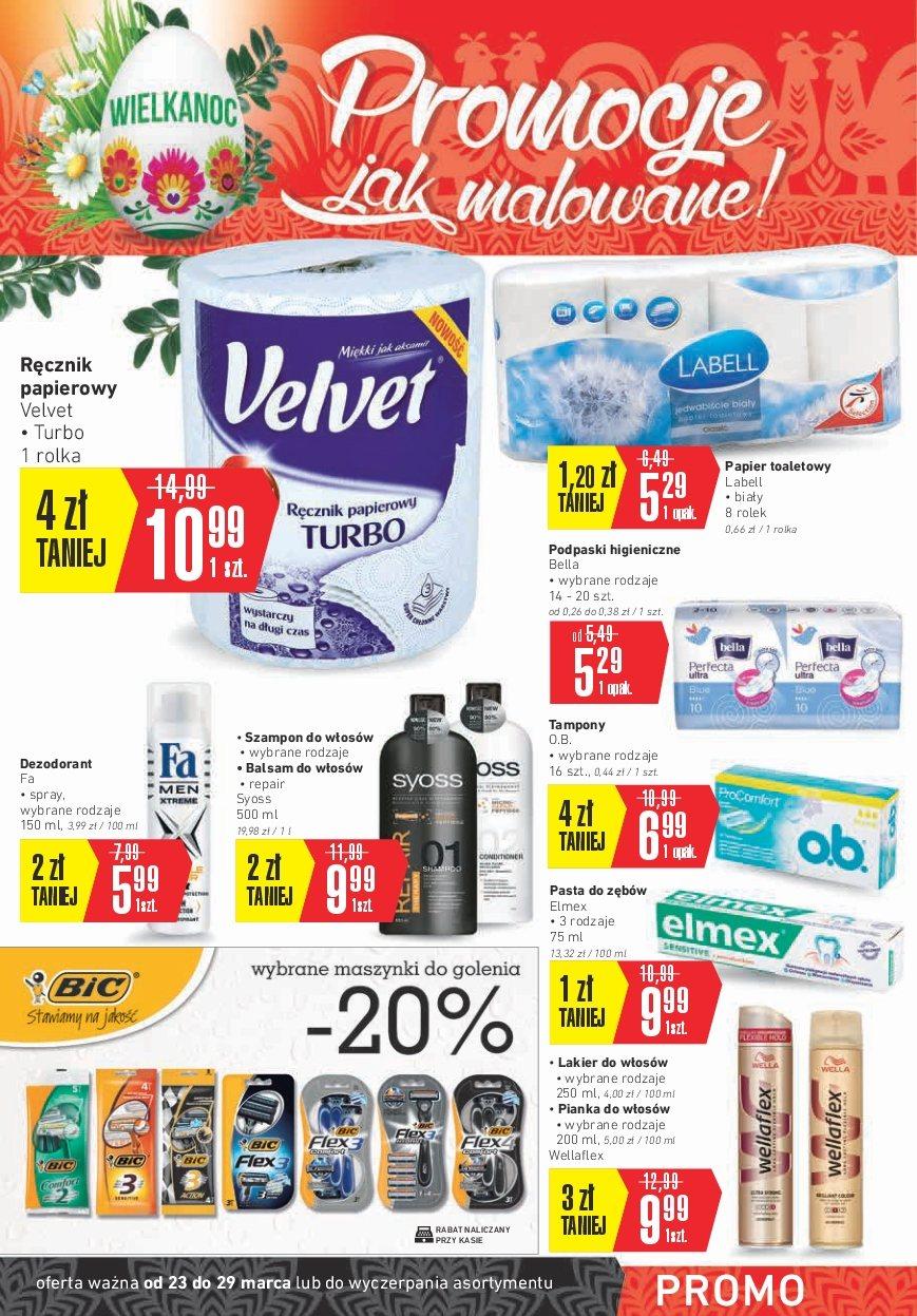 Gazetka promocyjna Intermarche do 29/03/2017 str.20