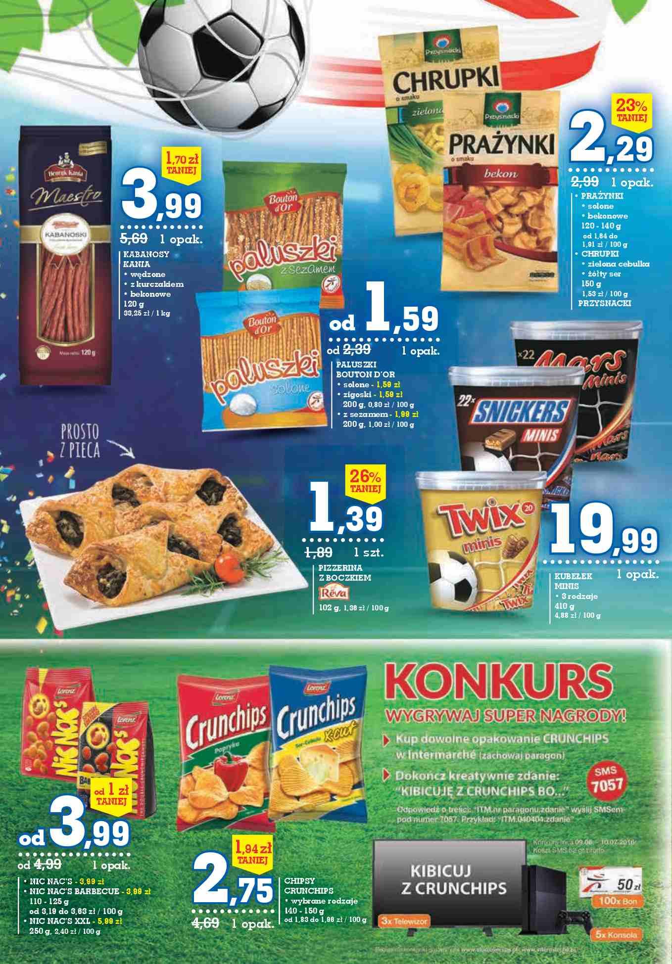 Gazetka promocyjna Intermarche do 15/06/2016 str.4