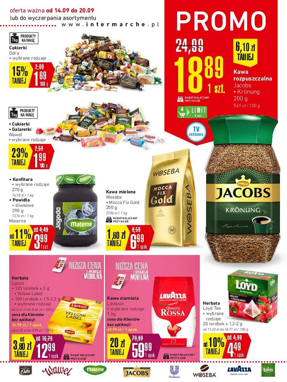 Gazetka promocyjna Intermarche do 20/09/2017 str.11