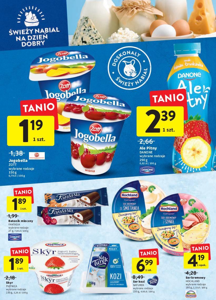 Gazetka promocyjna Intermarche do 23/03/2022 str.18