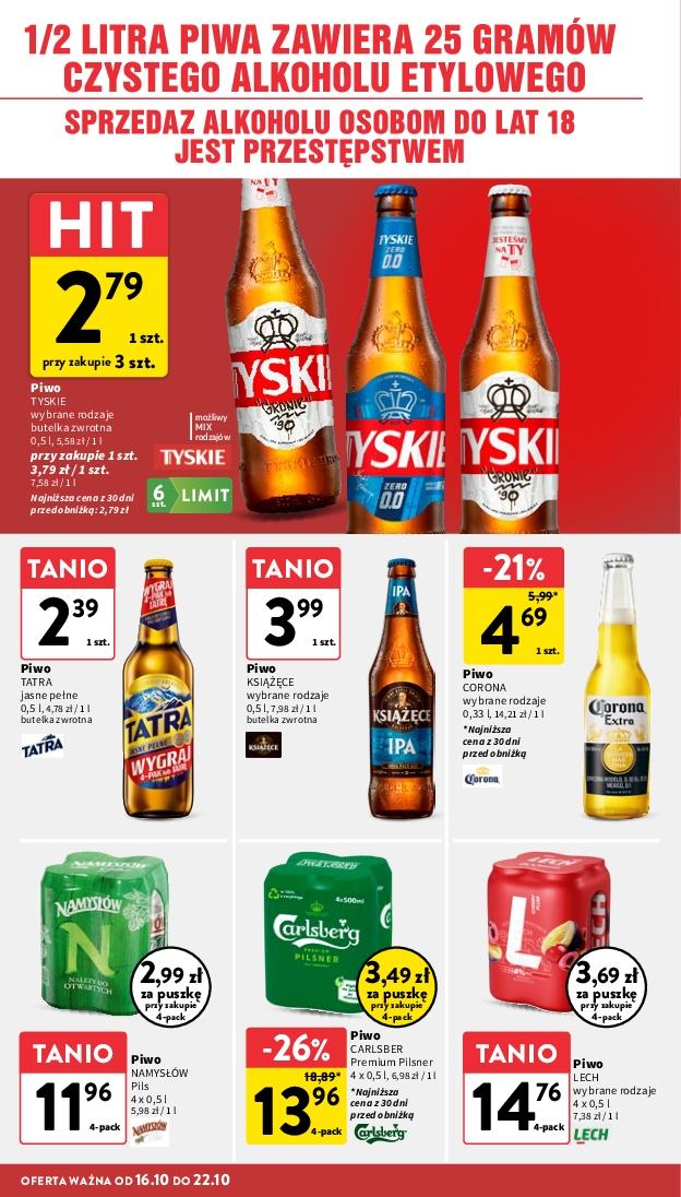 Gazetka promocyjna Intermarche do 22/10/2025 str.30