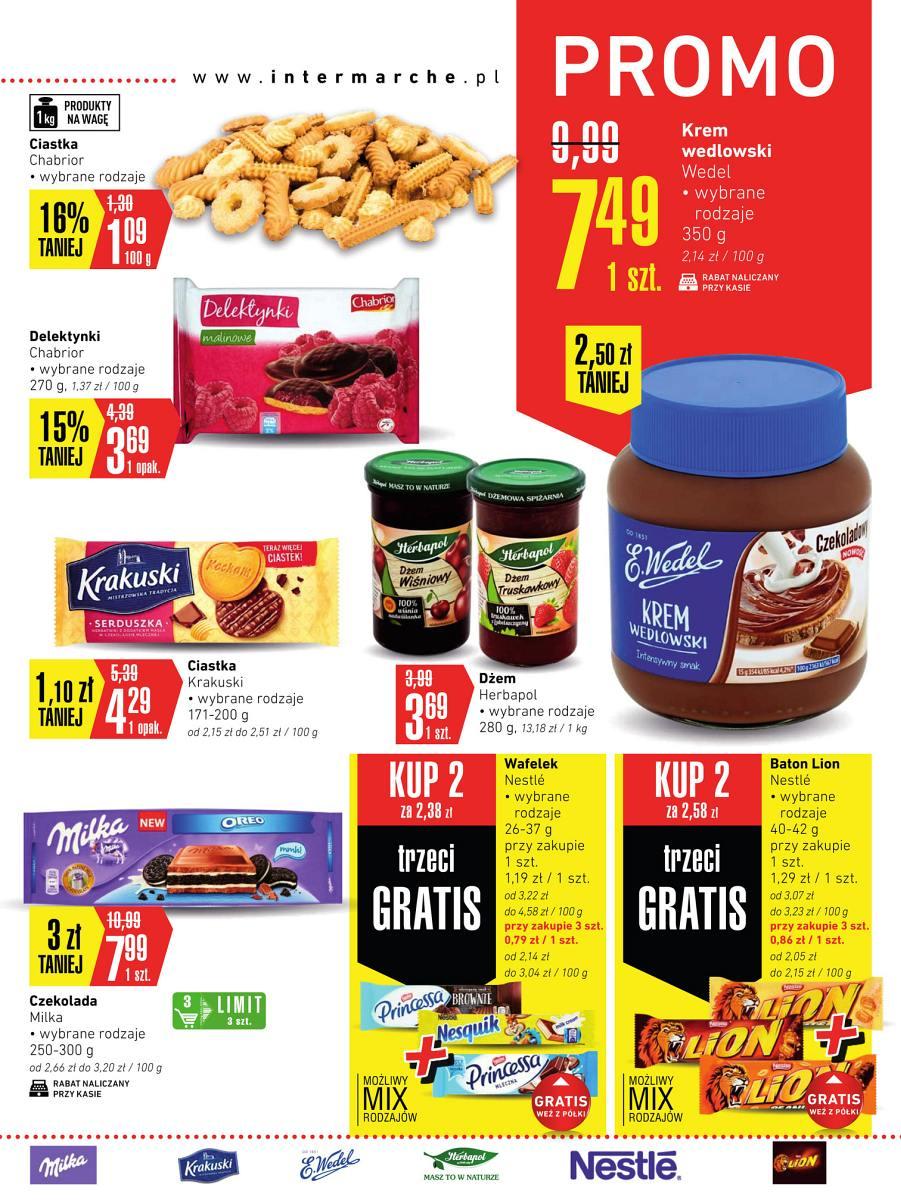 Gazetka promocyjna Intermarche do 24/01/2018 str.11