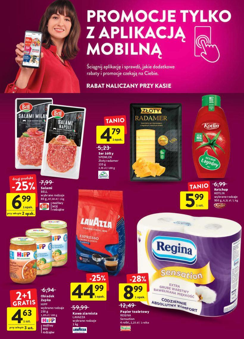 Gazetka promocyjna Intermarche do 23/03/2022 str.26