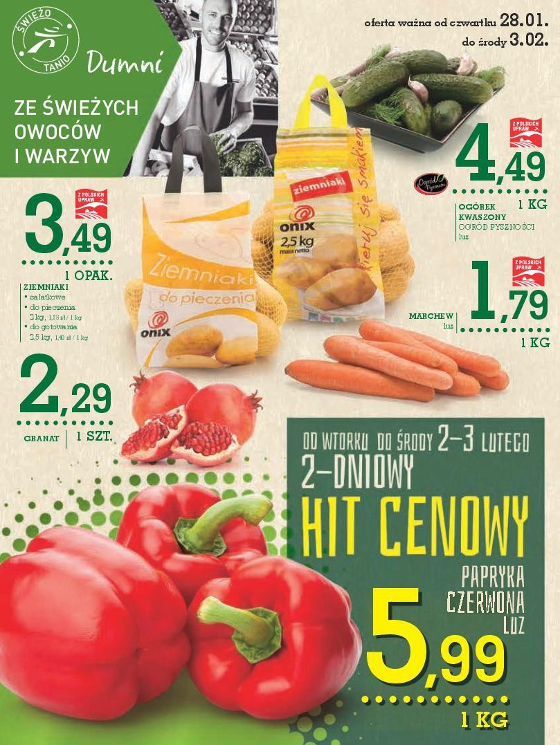 Gazetka promocyjna Intermarche do 03/02/2016 str.6