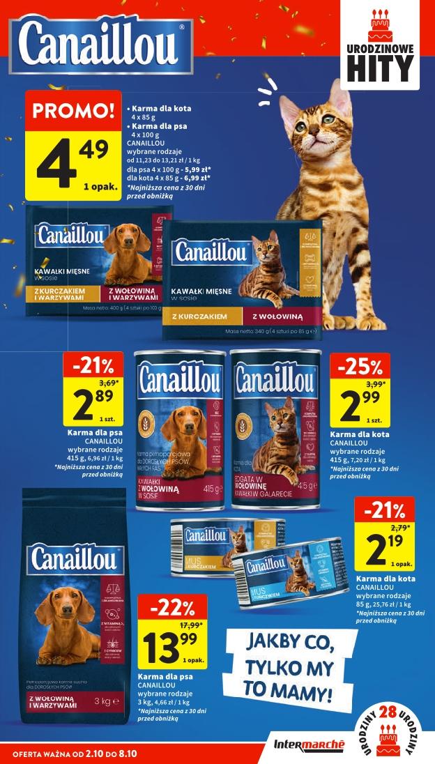 Gazetka promocyjna Intermarche do 08/10/2025 str.37