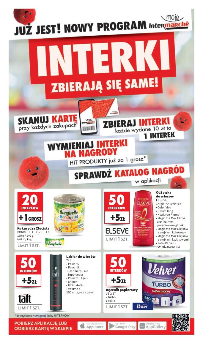 Gazetka promocyjna Intermarche do 12/08/2024 str.2