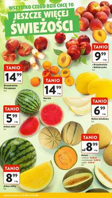 Gazetka Intermarche