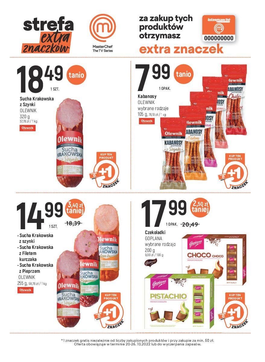 Gazetka promocyjna Intermarche do 26/10/2022 str.8