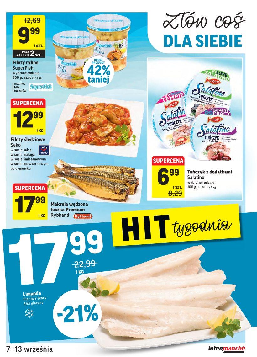 Gazetka promocyjna Intermarche do 13/09/2021 str.21