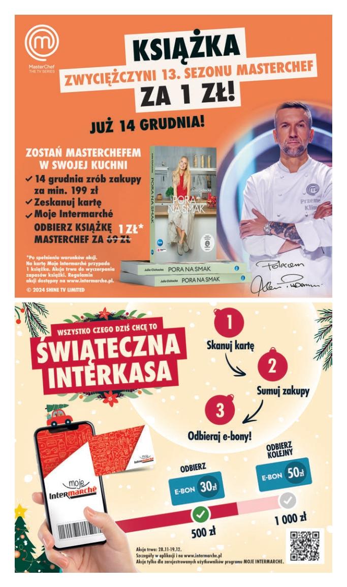 Gazetka promocyjna Intermarche do 18/12/2024 str.44