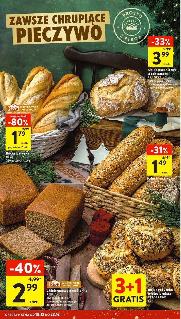 Gazetka promocyjna Intermarche do 23/12/2025 str.42